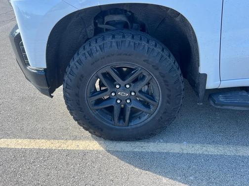 2019 Chevrolet Silverado 1500 LT Trail Boss