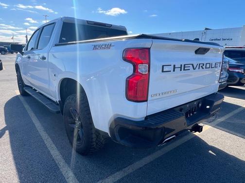 2019 Chevrolet Silverado 1500 LT Trail Boss