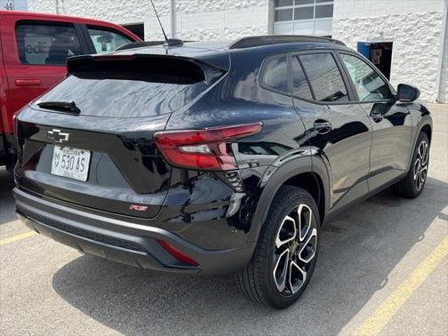 2024 Chevrolet Trax FWD 2RS