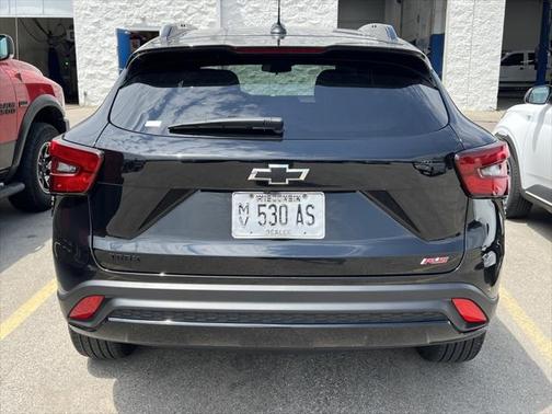 2024 Chevrolet Trax FWD 2RS