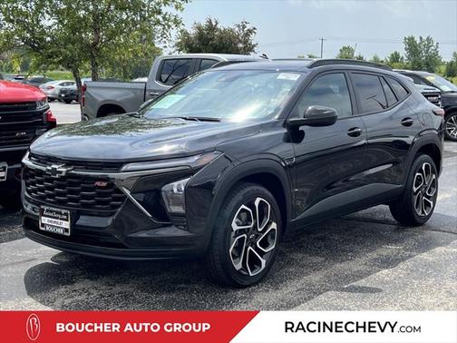 2024 Chevrolet Trax FWD 2RS