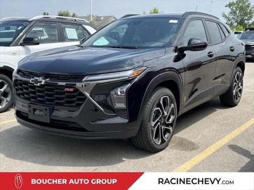 2024 Chevrolet Trax FWD 2RS