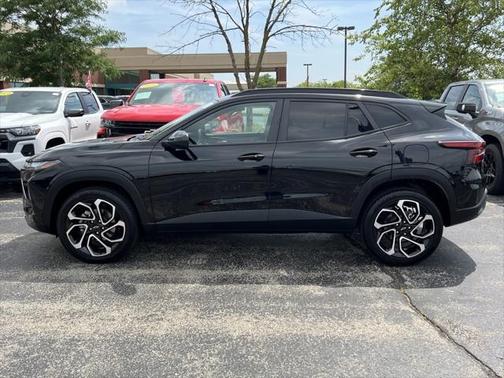 2024 Chevrolet Trax FWD 2RS