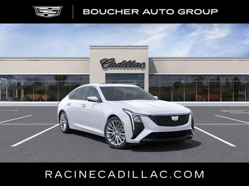 2025 Cadillac CT5 Premium Luxury RWD