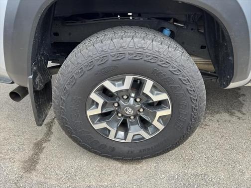 2022 Toyota Tacoma TRD Off Road
