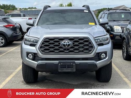 2022 Toyota Tacoma TRD Off Road
