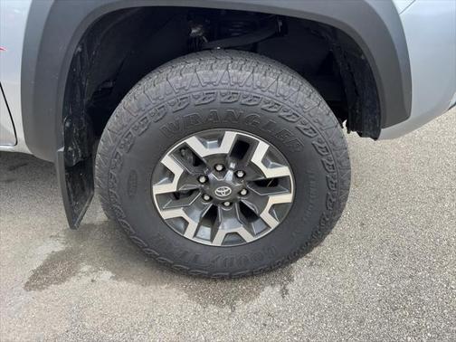 2022 Toyota Tacoma TRD Off Road