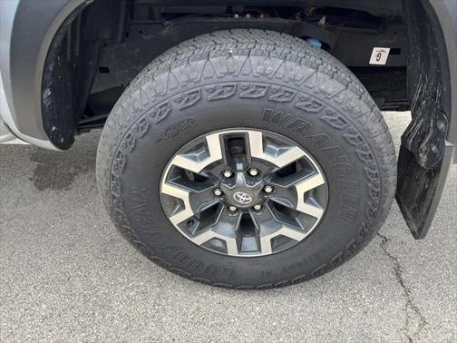 2022 Toyota Tacoma TRD Off Road