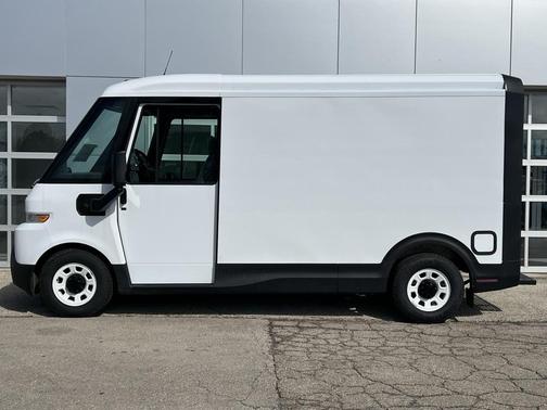 2025 Chevrolet BrightDrop 400 Max Range Battery