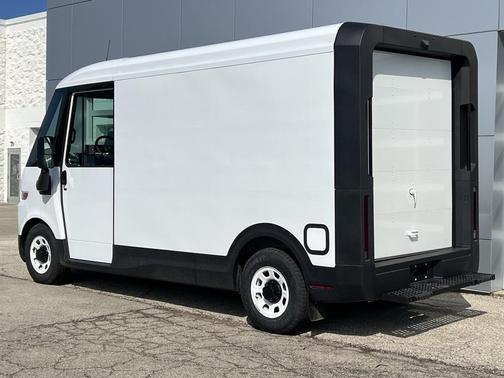 2025 Chevrolet BrightDrop 400 Max Range Battery