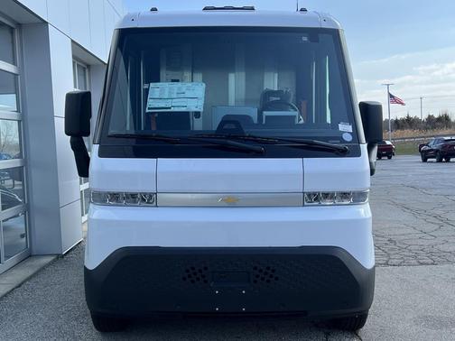 2025 Chevrolet BrightDrop 400 Max Range Battery