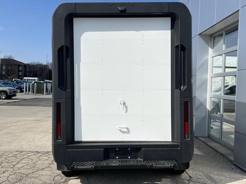 2025 Chevrolet BrightDrop 400 Max Range Battery