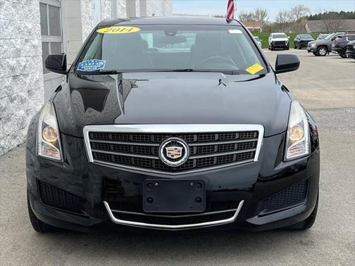 2014 Cadillac ATS 2.5L