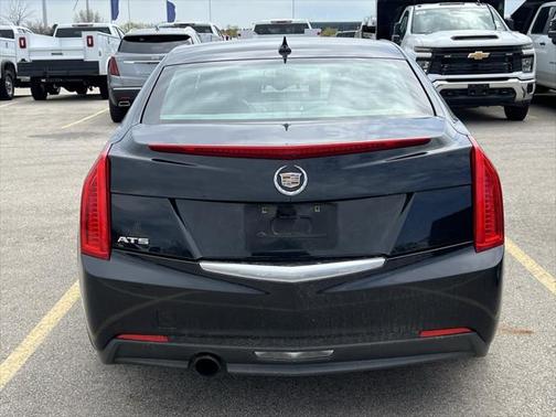 2014 Cadillac ATS 2.5L