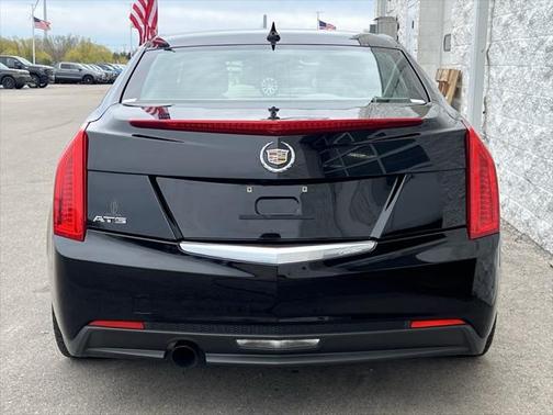 2014 Cadillac ATS 2.5L
