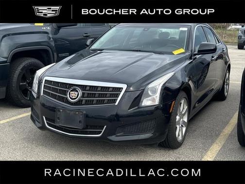 2014 Cadillac ATS 2.5L
