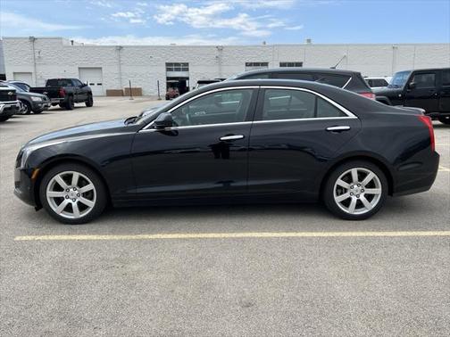 2014 Cadillac ATS 2.5L