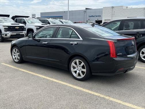 2014 Cadillac ATS 2.5L