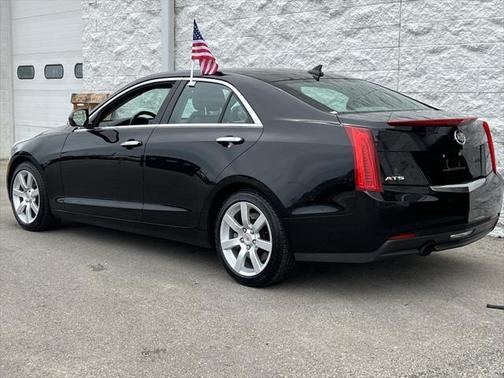 2014 Cadillac ATS 2.5L