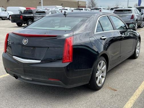 2014 Cadillac ATS 2.5L