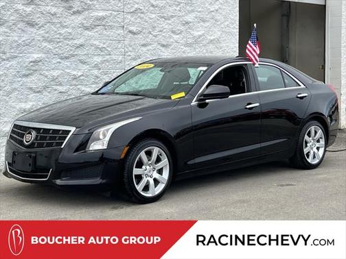 2014 Cadillac ATS 2.5L