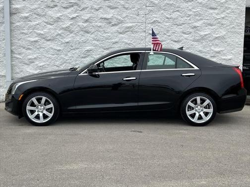 2014 Cadillac ATS 2.5L