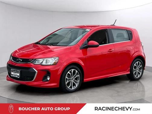 2019 Chevrolet Sonic LT