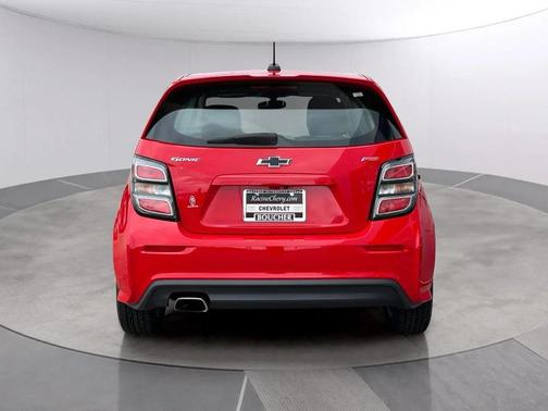 2019 Chevrolet Sonic LT