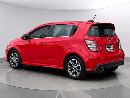 2019 Chevrolet Sonic LT