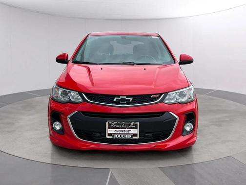 2019 Chevrolet Sonic LT