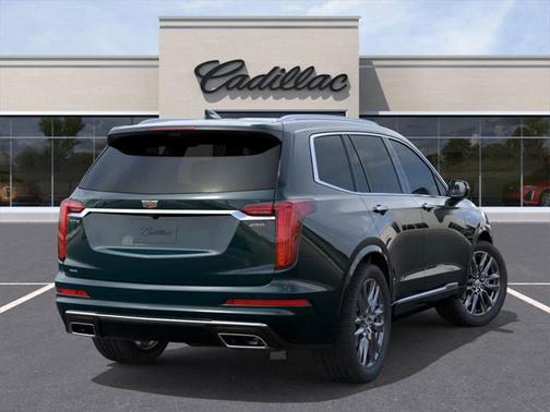 2025 Cadillac XT6 Premium Luxury AWD
