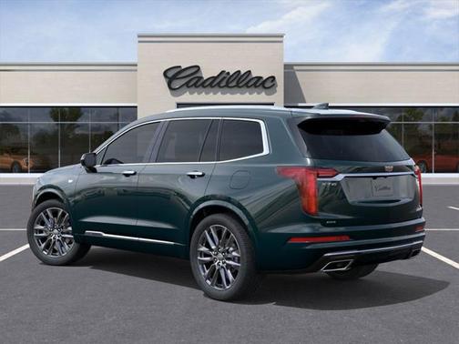 2025 Cadillac XT6 Premium Luxury AWD