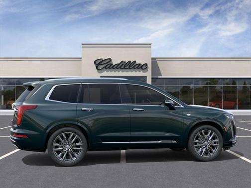 2025 Cadillac XT6 Premium Luxury AWD