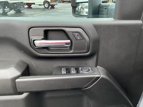 2025 Chevrolet Silverado 2500 WT