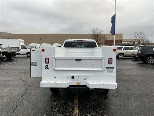 2025 Chevrolet Silverado 2500 WT