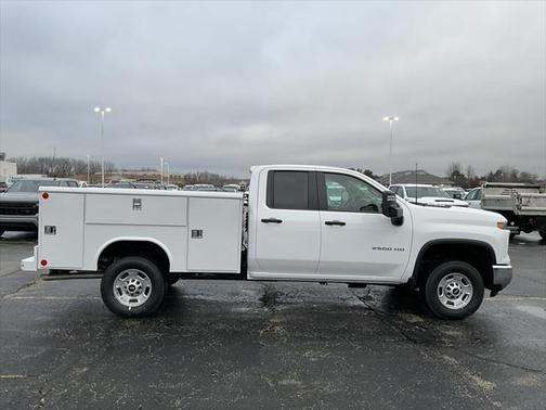 2025 Chevrolet Silverado 2500 WT