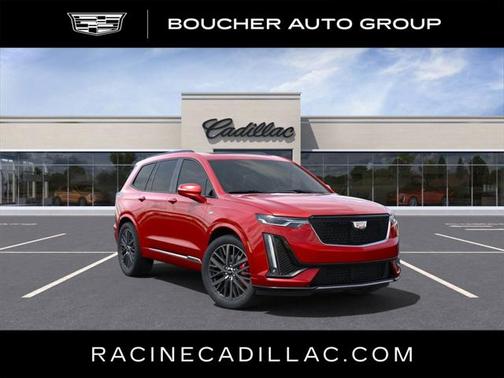 2025 Cadillac XT6 Sport AWD