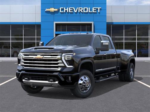 2025 Chevrolet Silverado 3500 High Country