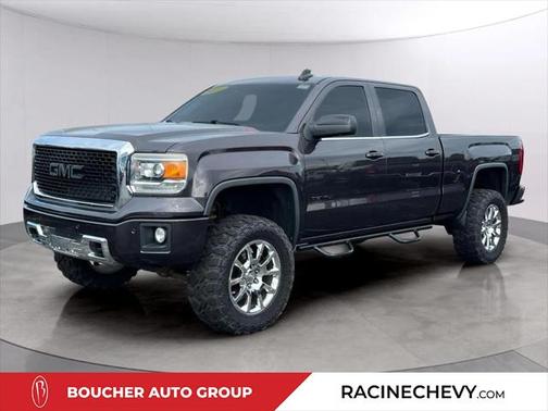 2015 GMC Sierra 1500 Denali