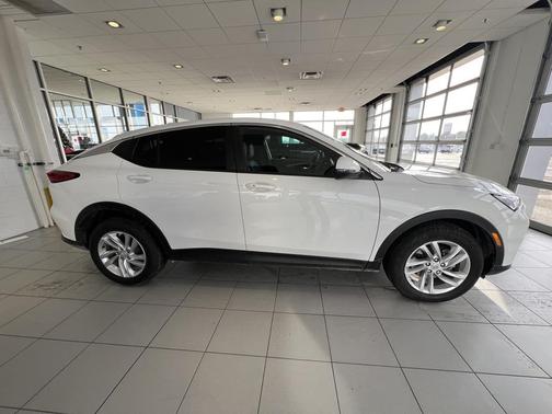 2026 Buick Envista Preferred FWD