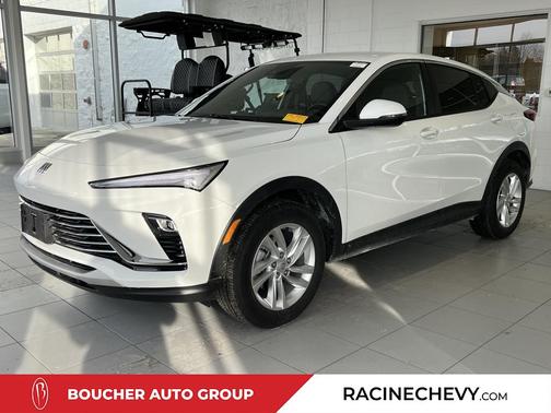 2026 Buick Envista Preferred FWD