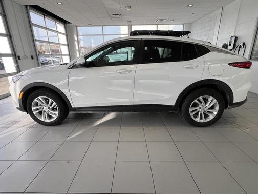 2026 Buick Envista Preferred FWD