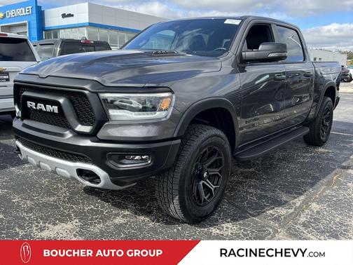 2024 RAM 1500 Rebel