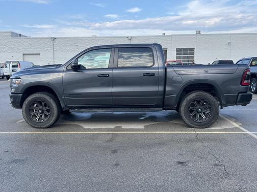 2024 RAM 1500 Rebel
