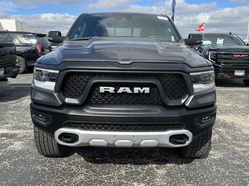 2024 RAM 1500 Rebel