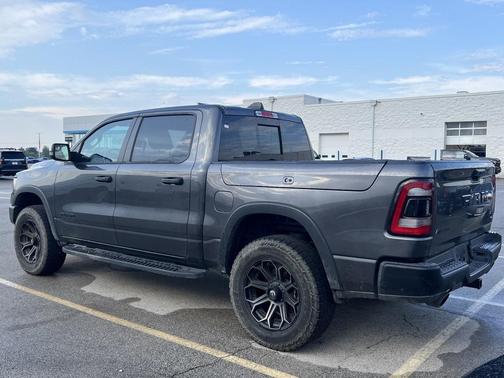 2024 RAM 1500 Rebel