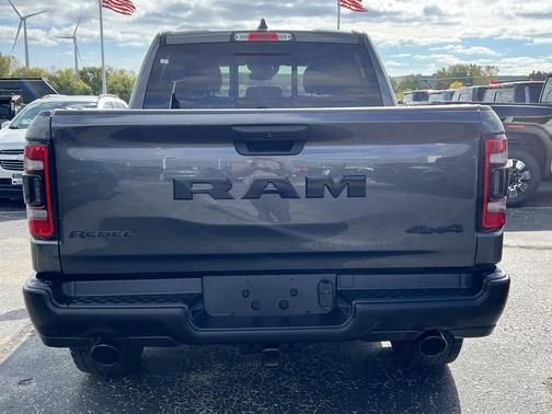 2024 RAM 1500 Rebel
