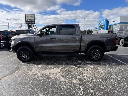 2024 RAM 1500 Rebel