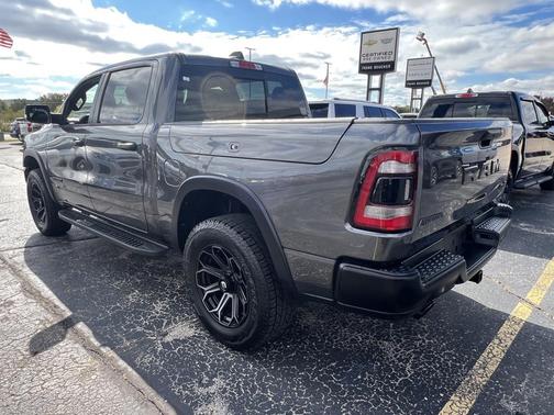 2024 RAM 1500 Rebel