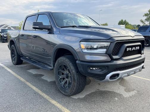 2024 RAM 1500 Rebel
